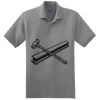 DryBlend ® 6 Ounce Jersey Knit Sport Shirt Thumbnail
