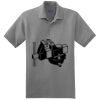 DryBlend ® 6 Ounce Jersey Knit Sport Shirt Thumbnail