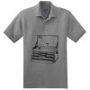 DryBlend ® 6 Ounce Jersey Knit Sport Shirt Thumbnail