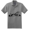 DryBlend ® 6 Ounce Jersey Knit Sport Shirt Thumbnail