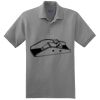 DryBlend ® 6 Ounce Jersey Knit Sport Shirt Thumbnail