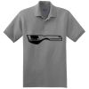 DryBlend ® 6 Ounce Jersey Knit Sport Shirt Thumbnail
