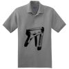 DryBlend ® 6 Ounce Jersey Knit Sport Shirt Thumbnail