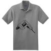 DryBlend ® 6 Ounce Jersey Knit Sport Shirt Thumbnail