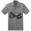 DryBlend ® 6 Ounce Jersey Knit Sport Shirt Thumbnail