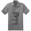 DryBlend ® 6 Ounce Jersey Knit Sport Shirt Thumbnail