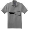 DryBlend ® 6 Ounce Jersey Knit Sport Shirt Thumbnail
