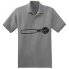 DryBlend ® 6 Ounce Jersey Knit Sport Shirt Thumbnail