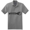 DryBlend ® 6 Ounce Jersey Knit Sport Shirt Thumbnail