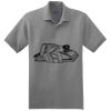 DryBlend ® 6 Ounce Jersey Knit Sport Shirt Thumbnail