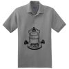DryBlend ® 6 Ounce Jersey Knit Sport Shirt Thumbnail