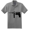 DryBlend ® 6 Ounce Jersey Knit Sport Shirt Thumbnail