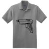 DryBlend ® 6 Ounce Jersey Knit Sport Shirt Thumbnail