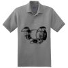 DryBlend ® 6 Ounce Jersey Knit Sport Shirt Thumbnail
