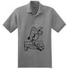 DryBlend ® 6 Ounce Jersey Knit Sport Shirt Thumbnail