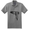 DryBlend ® 6 Ounce Jersey Knit Sport Shirt Thumbnail