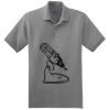 DryBlend ® 6 Ounce Jersey Knit Sport Shirt Thumbnail