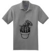 DryBlend ® 6 Ounce Jersey Knit Sport Shirt Thumbnail