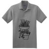 DryBlend ® 6 Ounce Jersey Knit Sport Shirt Thumbnail