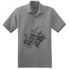 DryBlend ® 6 Ounce Jersey Knit Sport Shirt Thumbnail