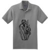 DryBlend ® 6 Ounce Jersey Knit Sport Shirt Thumbnail