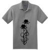 DryBlend ® 6 Ounce Jersey Knit Sport Shirt Thumbnail