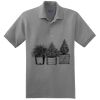 DryBlend ® 6 Ounce Jersey Knit Sport Shirt Thumbnail