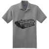 DryBlend ® 6 Ounce Jersey Knit Sport Shirt Thumbnail