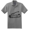 DryBlend ® 6 Ounce Jersey Knit Sport Shirt Thumbnail