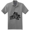 DryBlend ® 6 Ounce Jersey Knit Sport Shirt Thumbnail