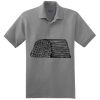 DryBlend ® 6 Ounce Jersey Knit Sport Shirt Thumbnail