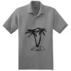 DryBlend ® 6 Ounce Jersey Knit Sport Shirt Thumbnail