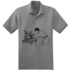 DryBlend ® 6 Ounce Jersey Knit Sport Shirt Thumbnail