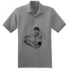 DryBlend ® 6 Ounce Jersey Knit Sport Shirt Thumbnail
