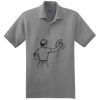 DryBlend ® 6 Ounce Jersey Knit Sport Shirt Thumbnail