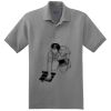 DryBlend ® 6 Ounce Jersey Knit Sport Shirt Thumbnail