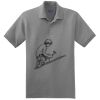 DryBlend ® 6 Ounce Jersey Knit Sport Shirt Thumbnail