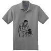 DryBlend ® 6 Ounce Jersey Knit Sport Shirt Thumbnail