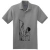 DryBlend ® 6 Ounce Jersey Knit Sport Shirt Thumbnail