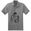 DryBlend ® 6 Ounce Jersey Knit Sport Shirt Thumbnail