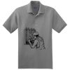 DryBlend ® 6 Ounce Jersey Knit Sport Shirt Thumbnail