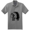 DryBlend ® 6 Ounce Jersey Knit Sport Shirt Thumbnail