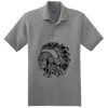 DryBlend ® 6 Ounce Jersey Knit Sport Shirt Thumbnail