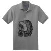 DryBlend ® 6 Ounce Jersey Knit Sport Shirt Thumbnail