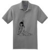 DryBlend ® 6 Ounce Jersey Knit Sport Shirt Thumbnail