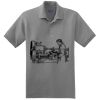 DryBlend ® 6 Ounce Jersey Knit Sport Shirt Thumbnail