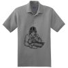 DryBlend ® 6 Ounce Jersey Knit Sport Shirt Thumbnail