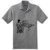 DryBlend ® 6 Ounce Jersey Knit Sport Shirt Thumbnail