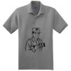 DryBlend ® 6 Ounce Jersey Knit Sport Shirt Thumbnail