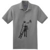 DryBlend ® 6 Ounce Jersey Knit Sport Shirt Thumbnail